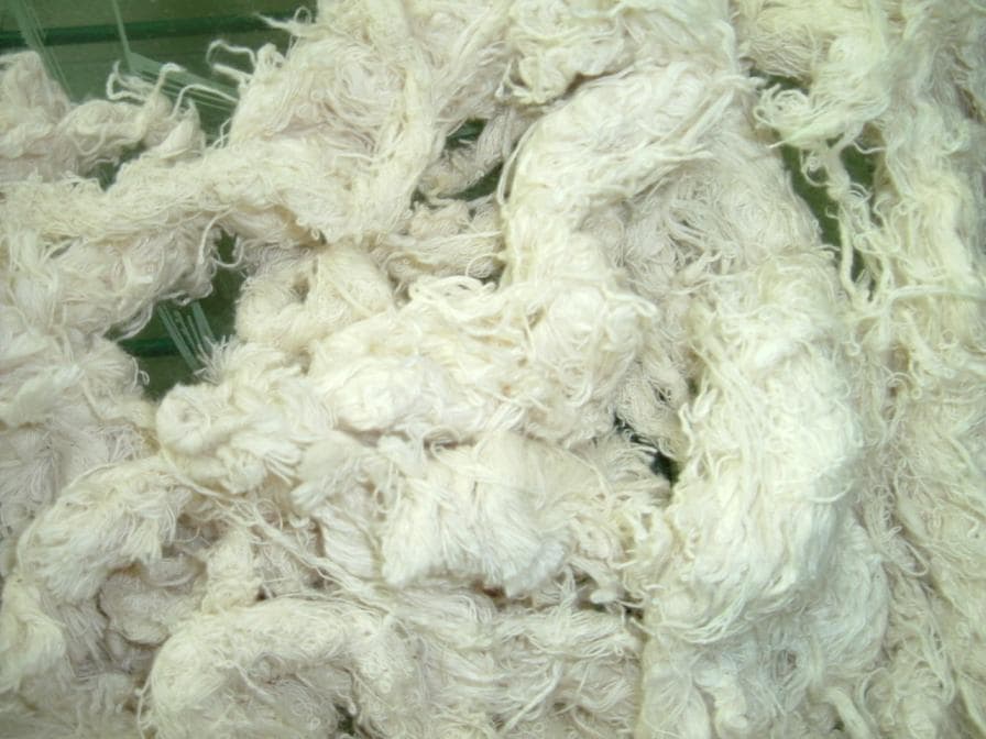 Cotton Yarn Wastes